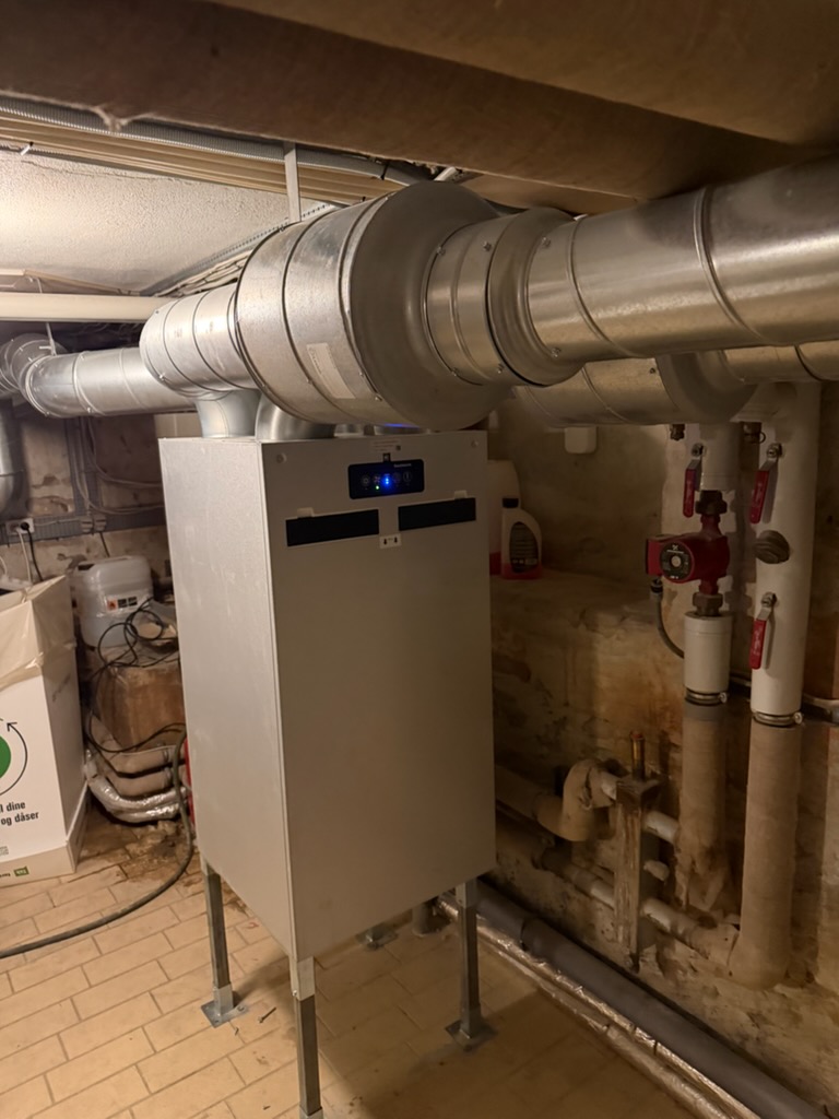 Ventilation